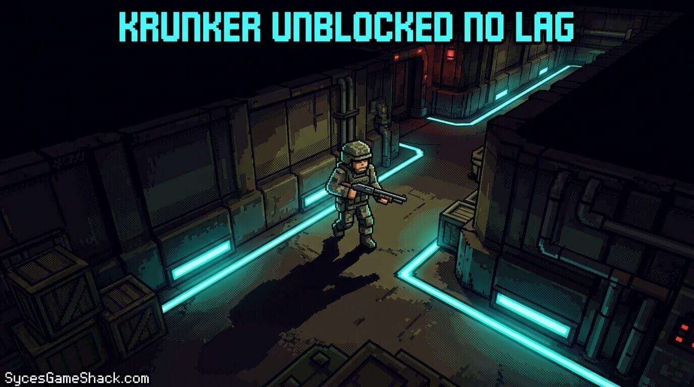 Krunker Unblocked