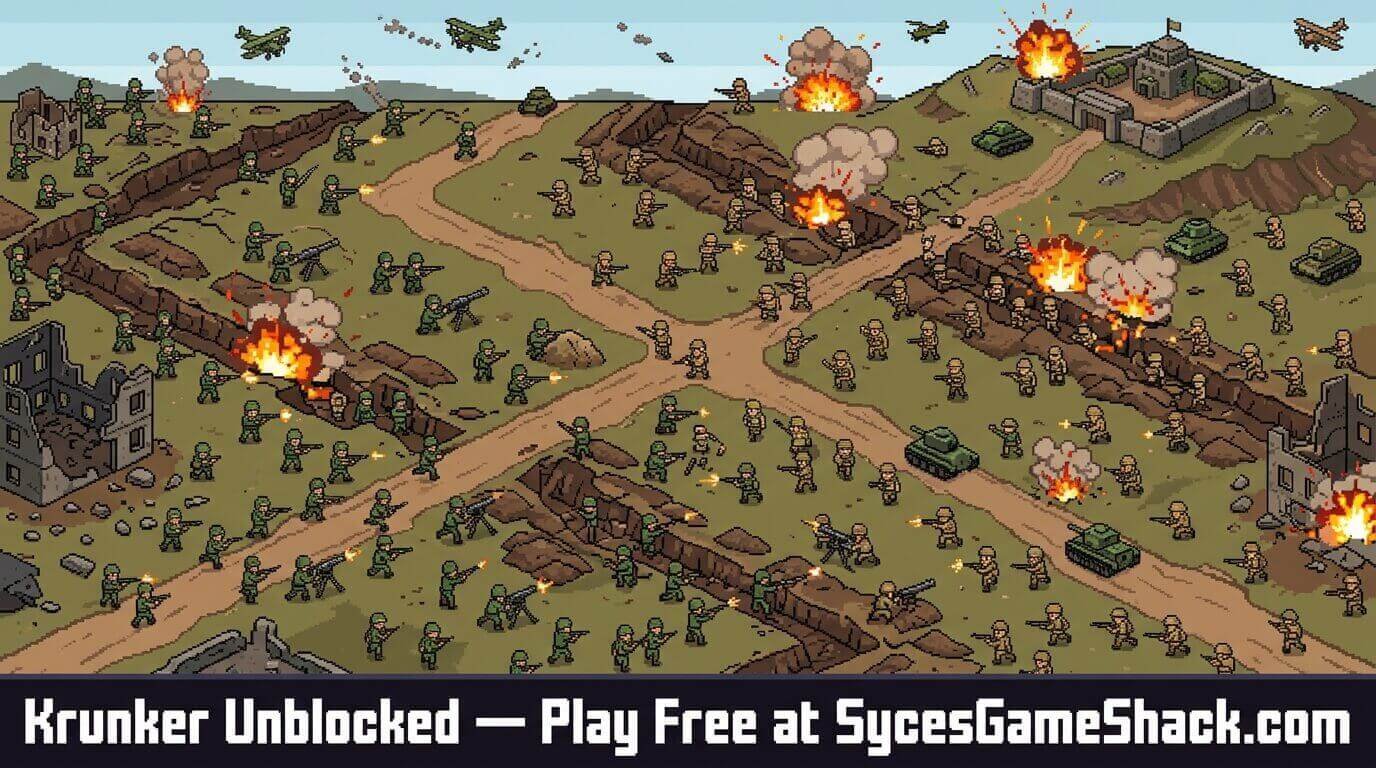 Krunker Unblocked
