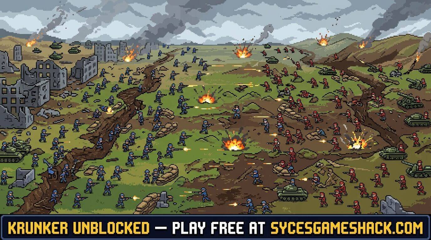 Krunker Unblocked