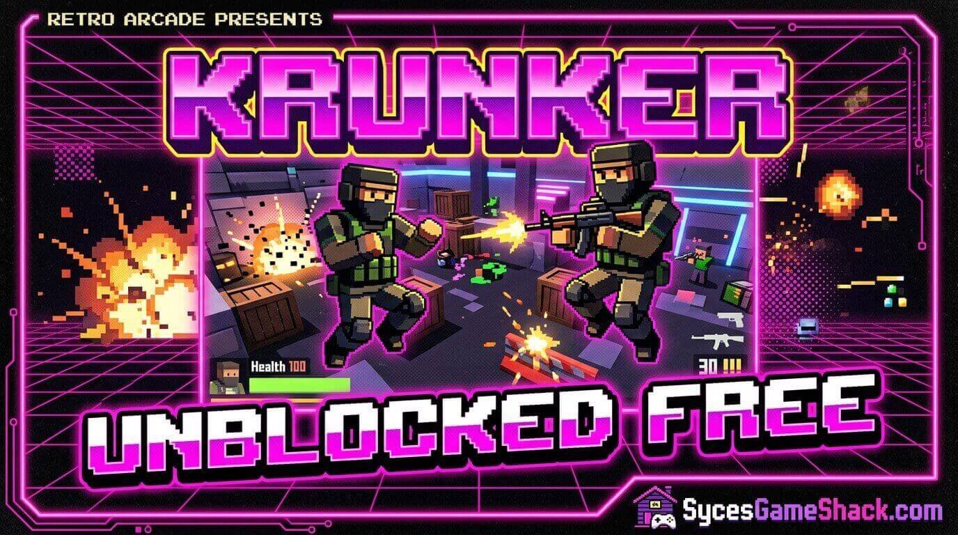 Krunker Unblocked