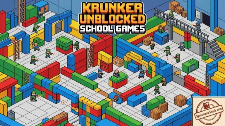 Krunker Unblocked