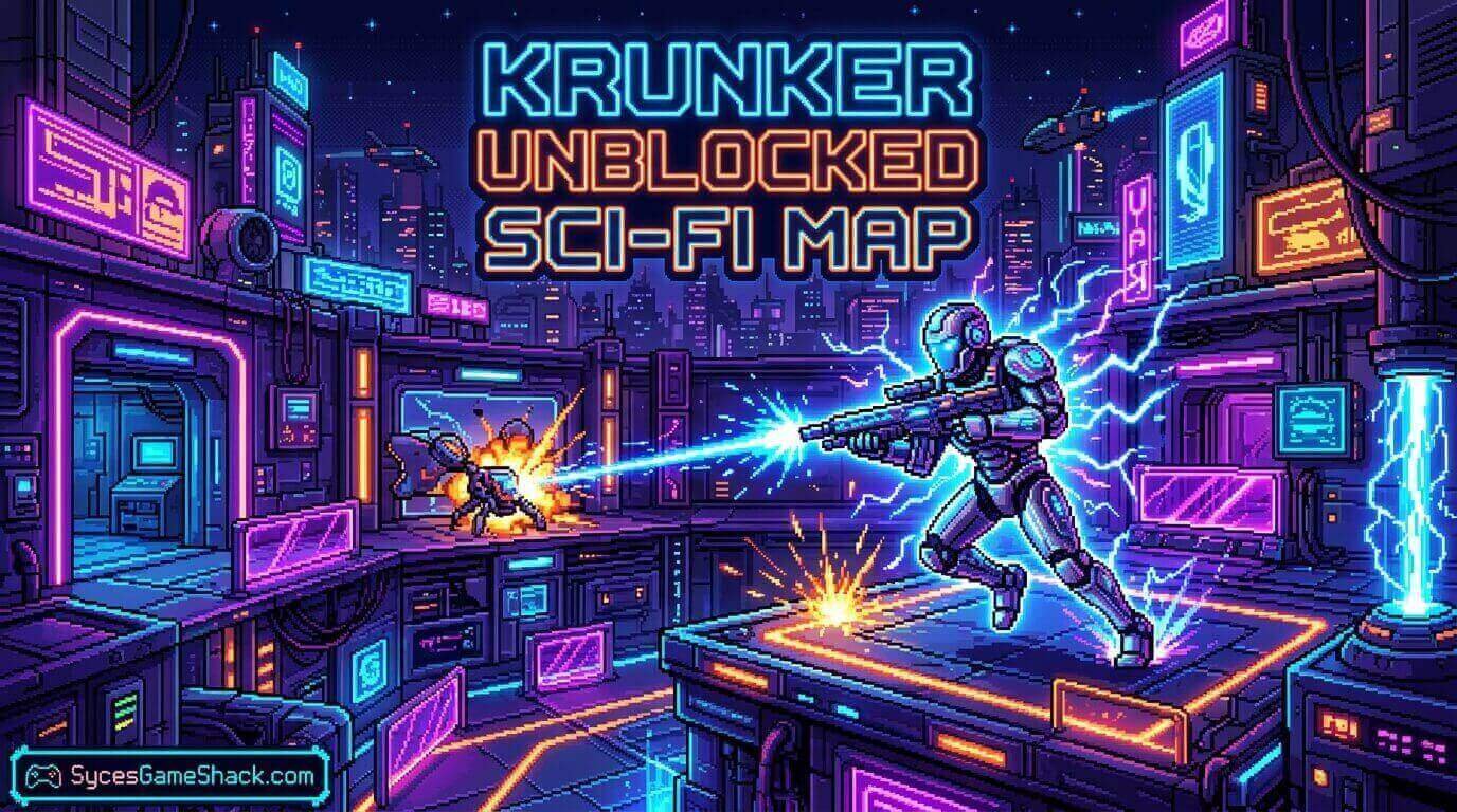 Krunker Unblocked