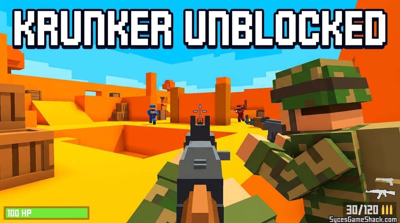 Krunker Unblocked