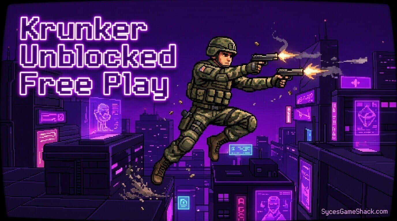 Krunker Unblocked