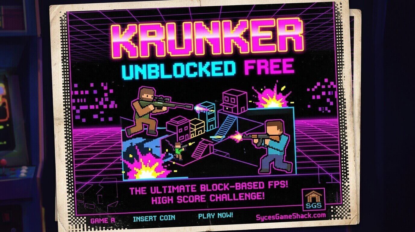 Krunker Unblocked
