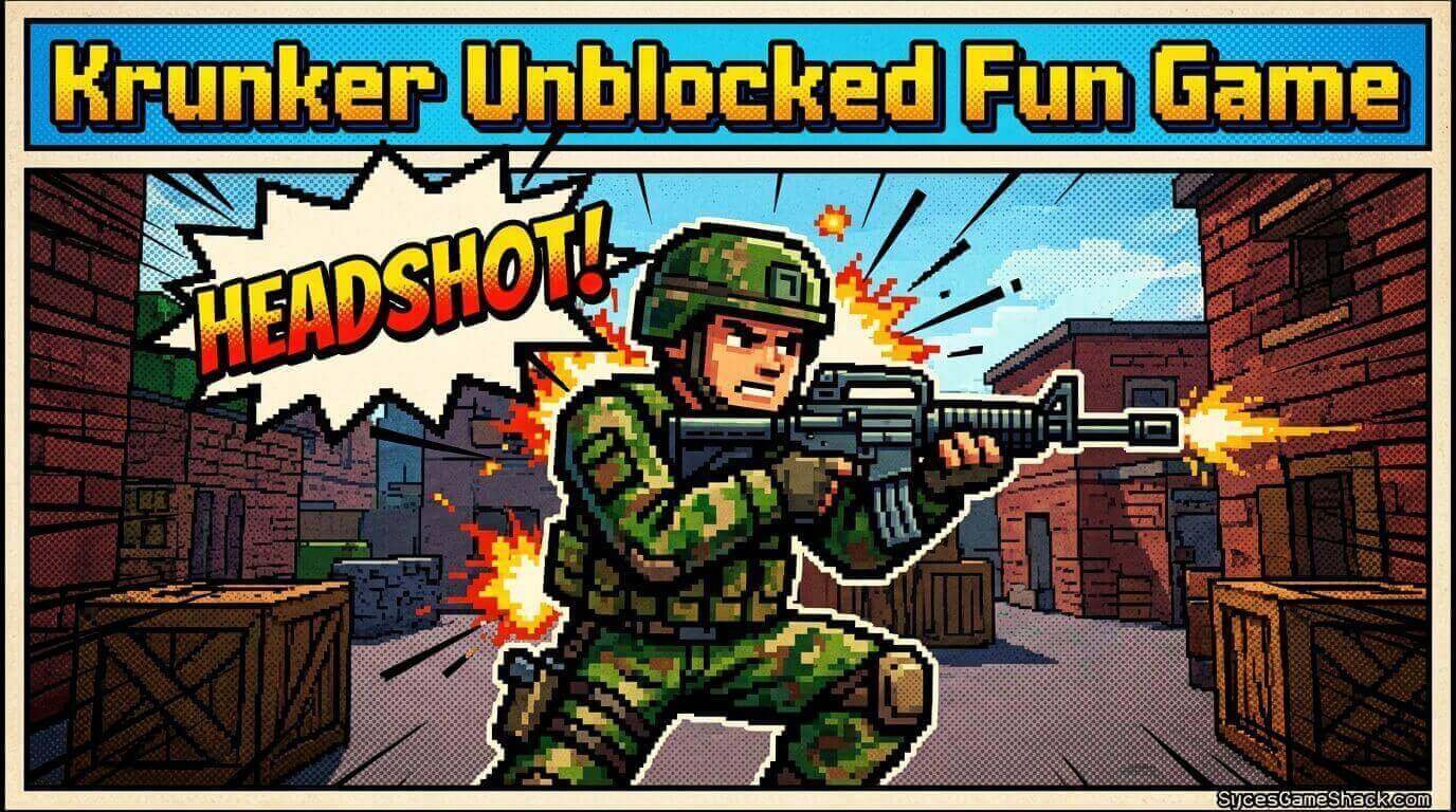 Krunker Unblocked
