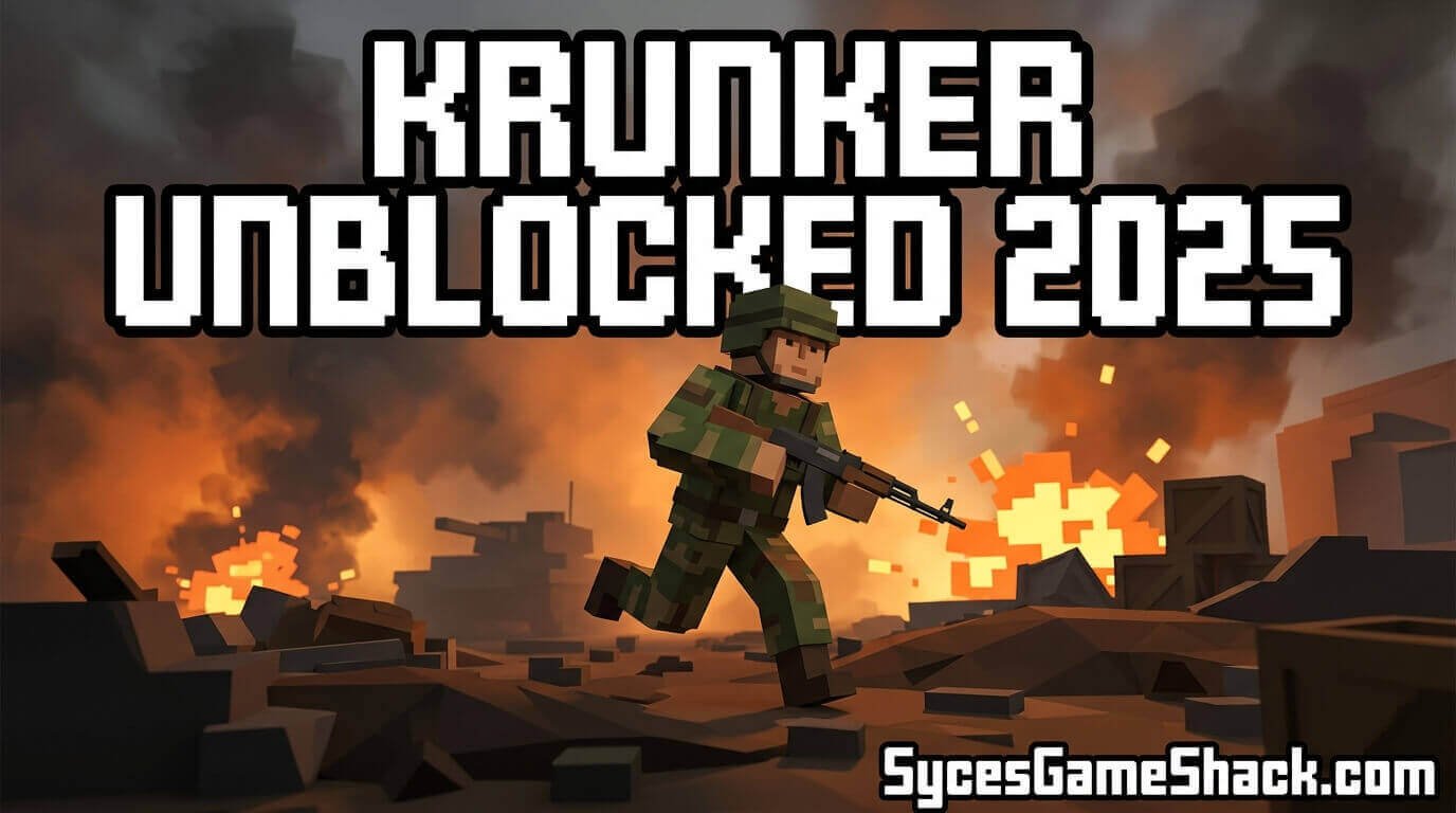 Krunker Unblocked