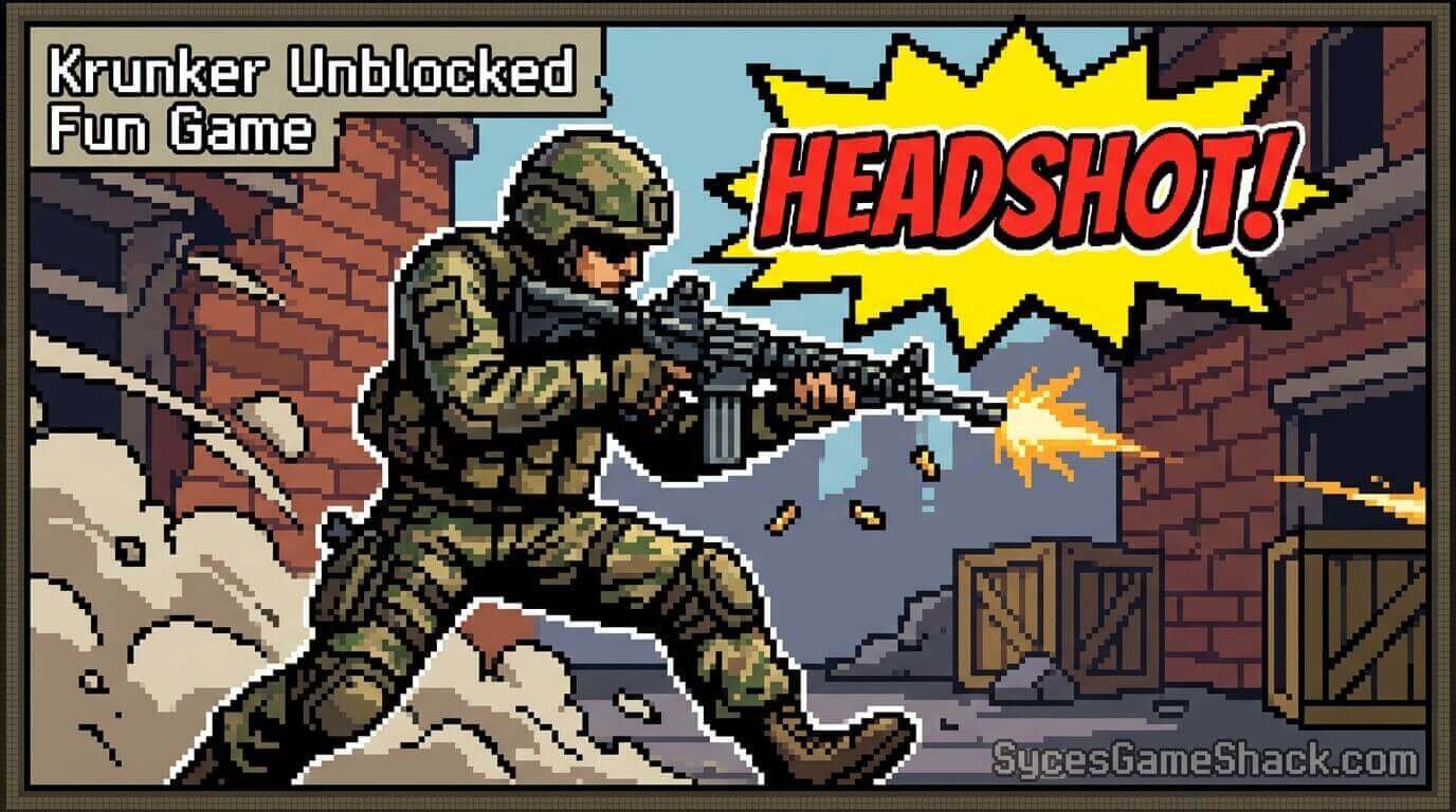 Krunker Unblocked