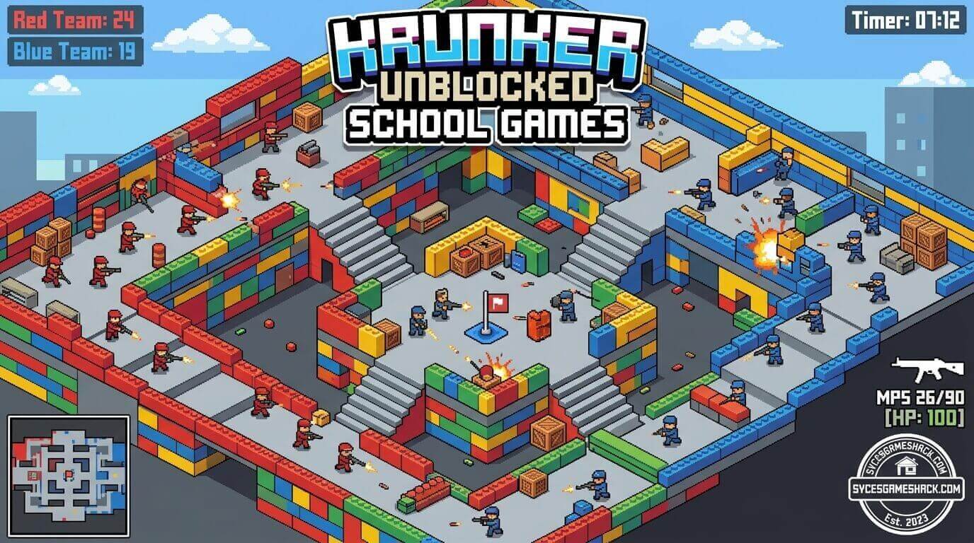 Krunker Unblocked