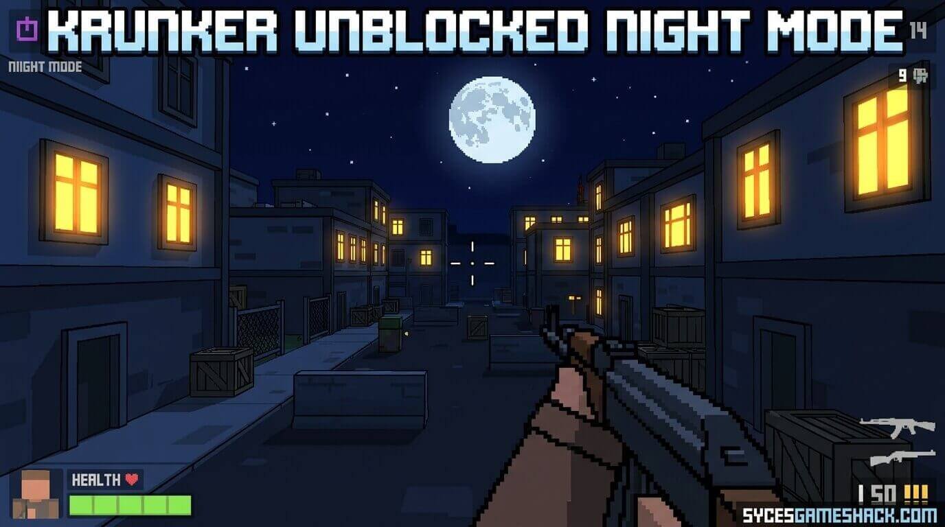 Krunker Unblocked