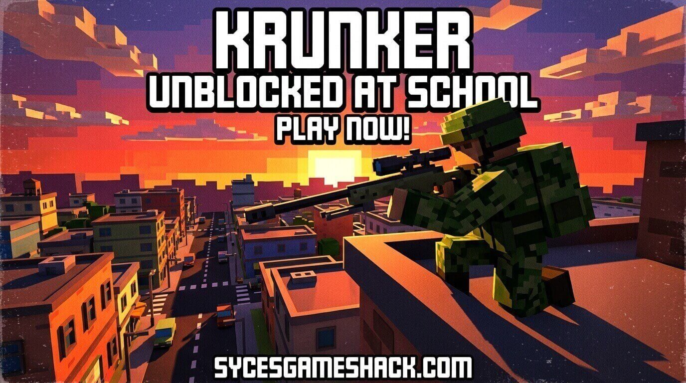 Krunker Unblocked
