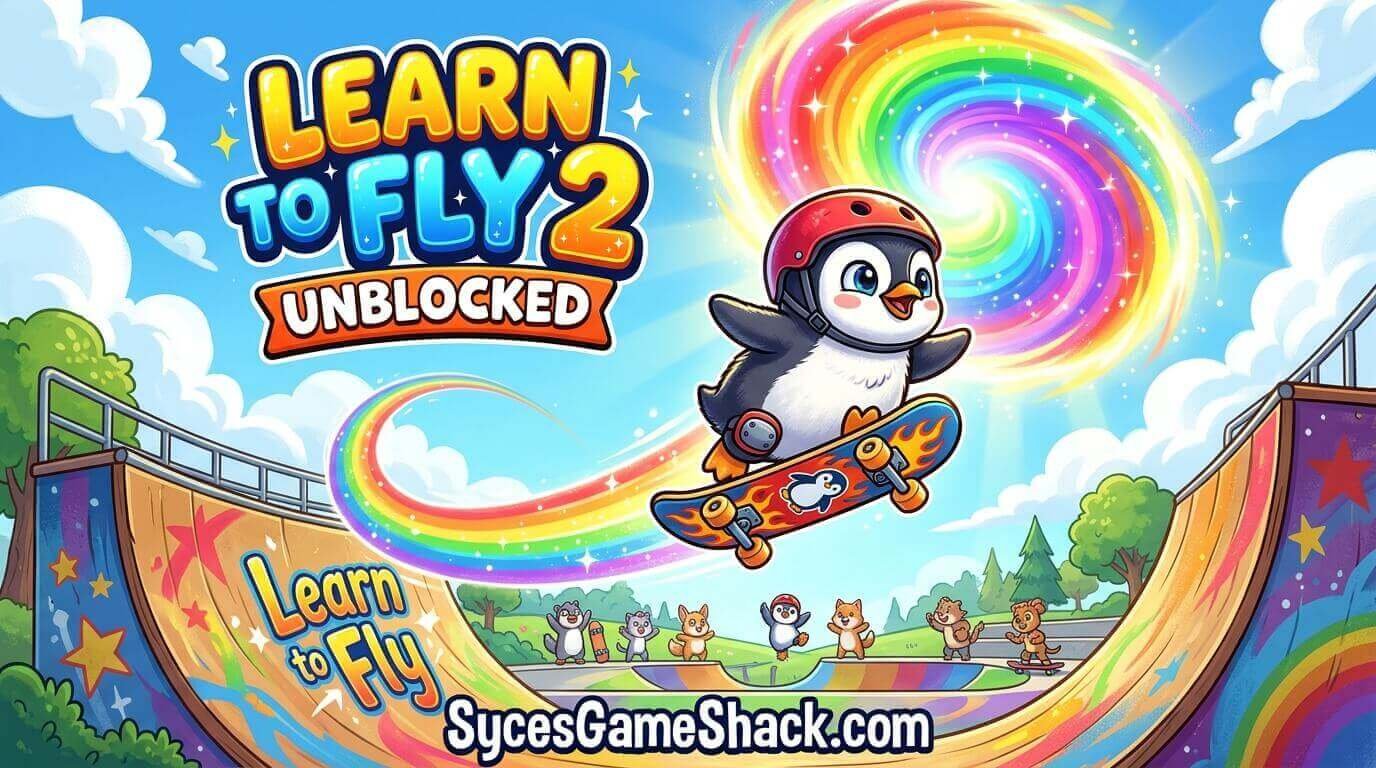 Learn to Fly 2 Unblocked