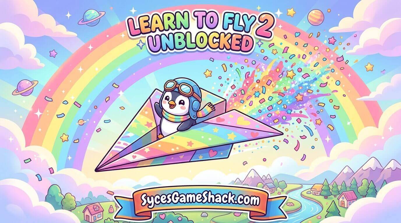 Learn to Fly 2 Unblocked
