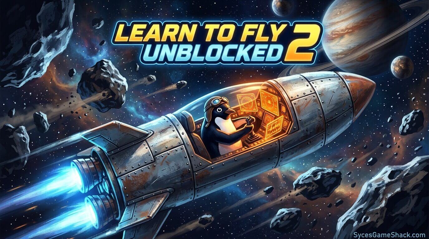 Learn to Fly 2 Unblocked