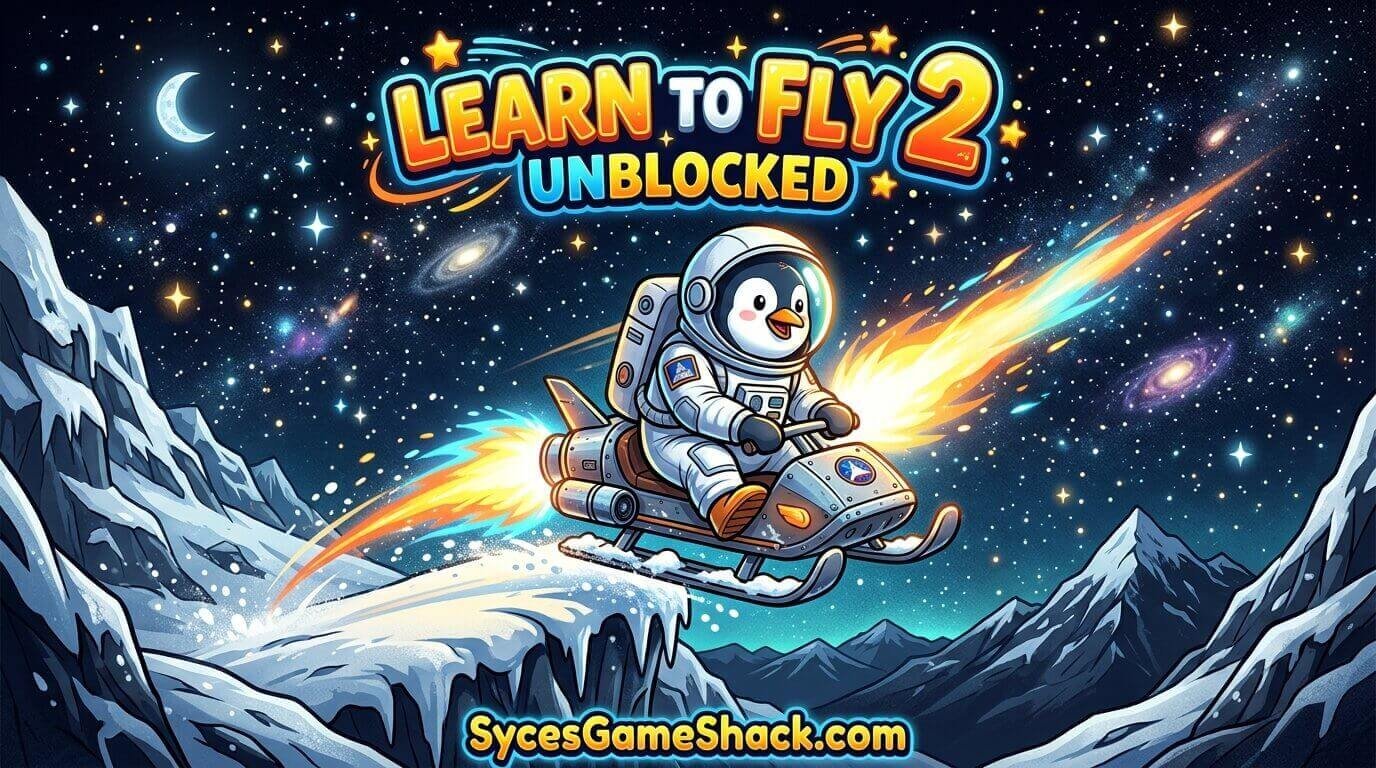 Learn to Fly 2 Unblocked