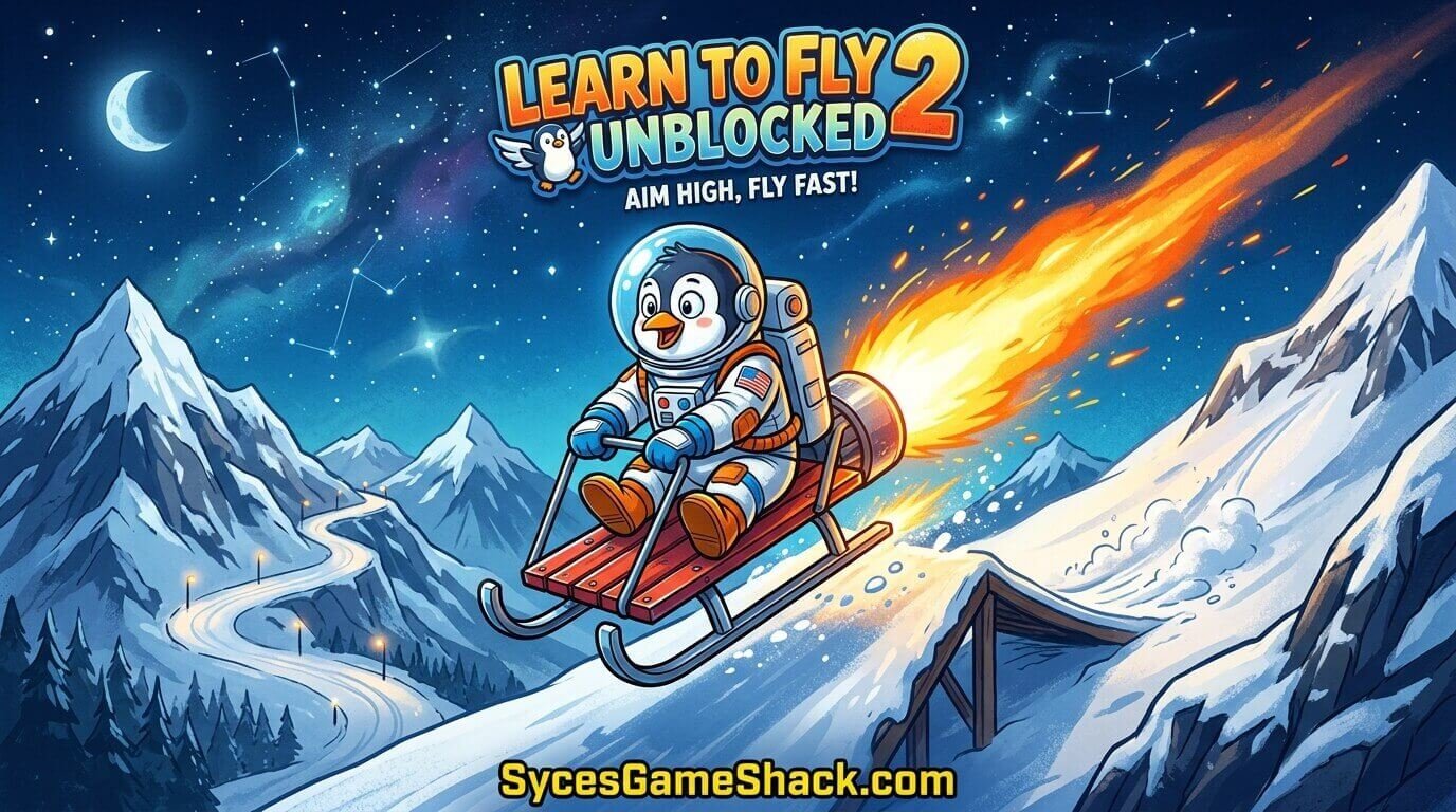 Learn to Fly 2 Unblocked