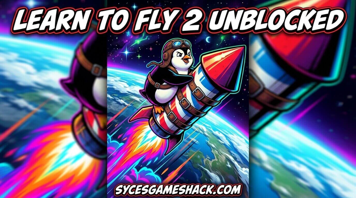 Learn to Fly 2 Unblocked