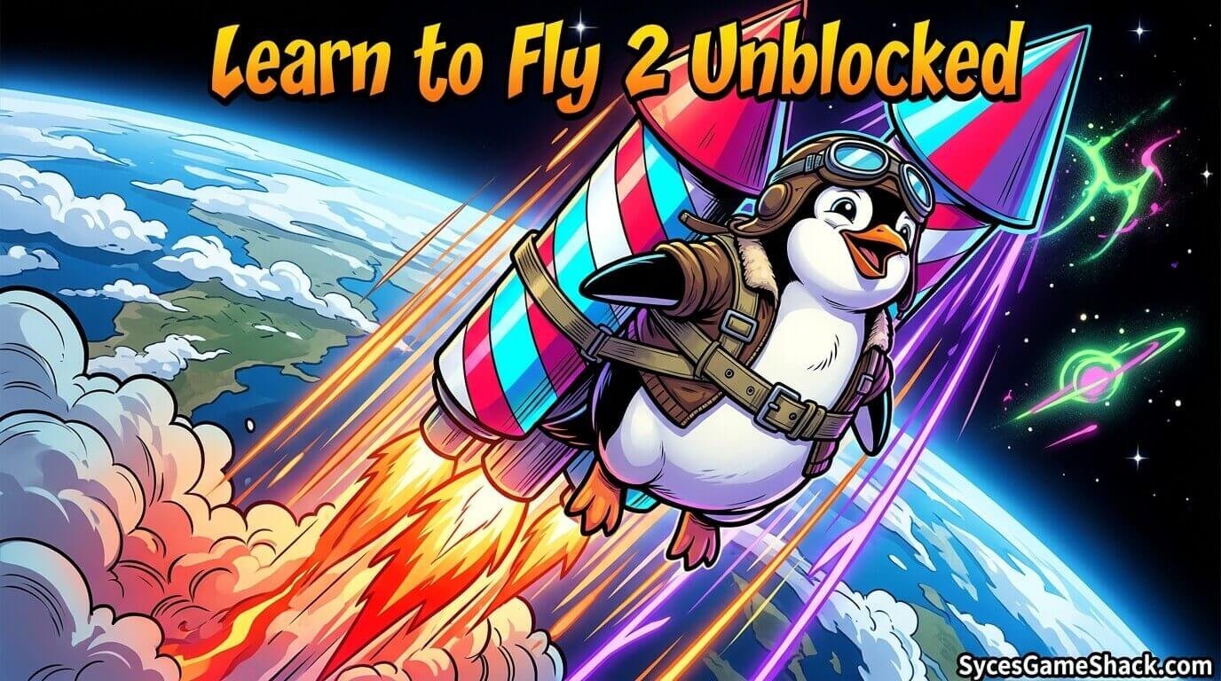 Learn to Fly 2 Unblocked