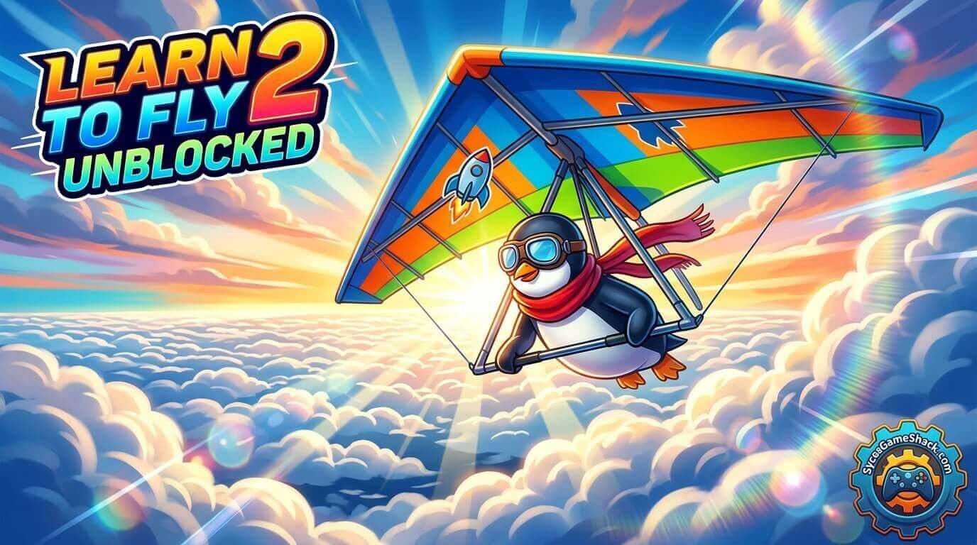 Learn to Fly 2 Unblocked