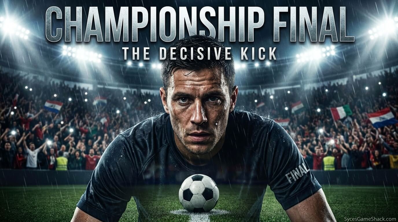 Penalty Kick Online Unblocked UK Students