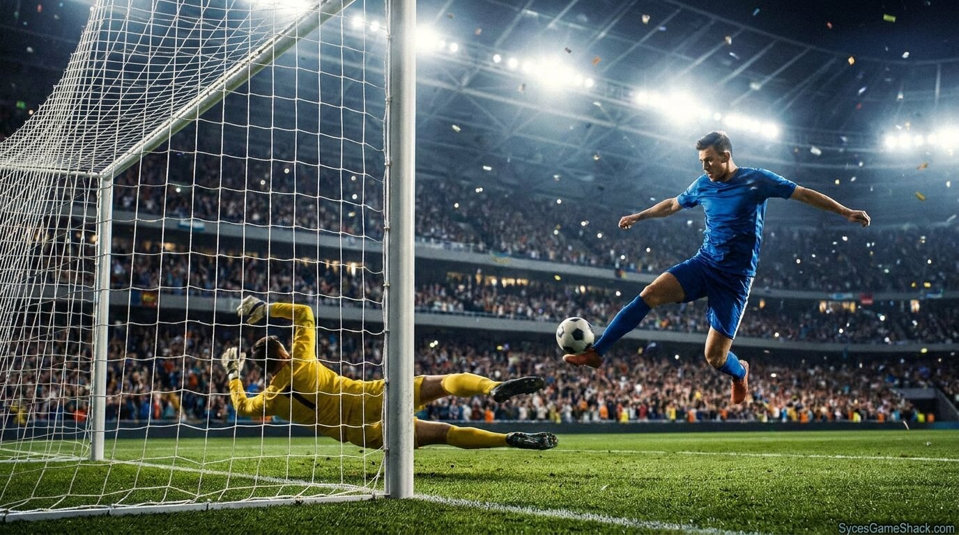 Penalty Kick Online Unblocked UK Students