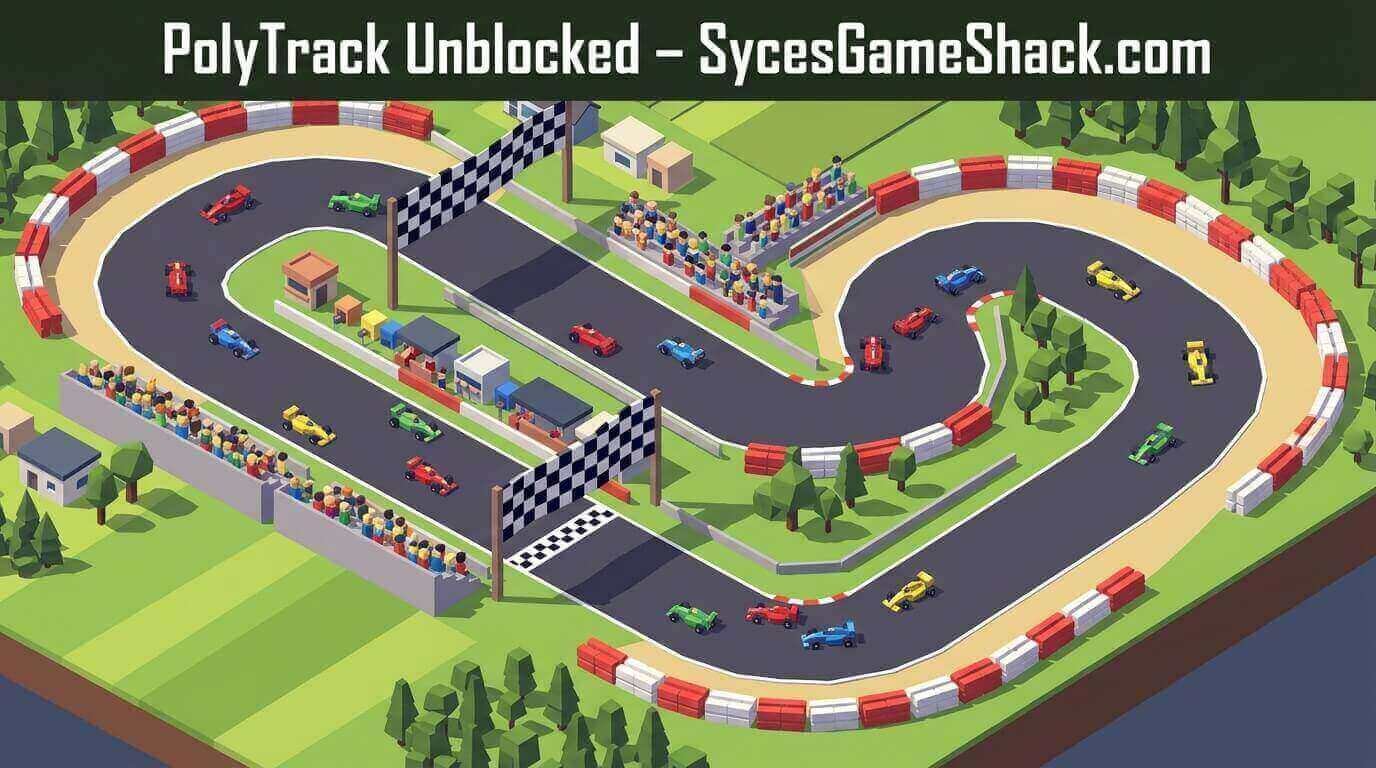 PolyTrack Unblocked