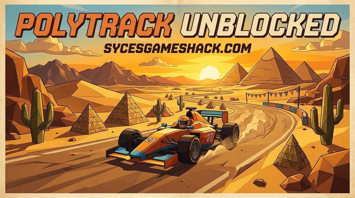 PolyTrack Unblocked