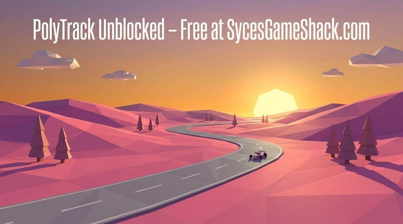 PolyTrack Unblocked