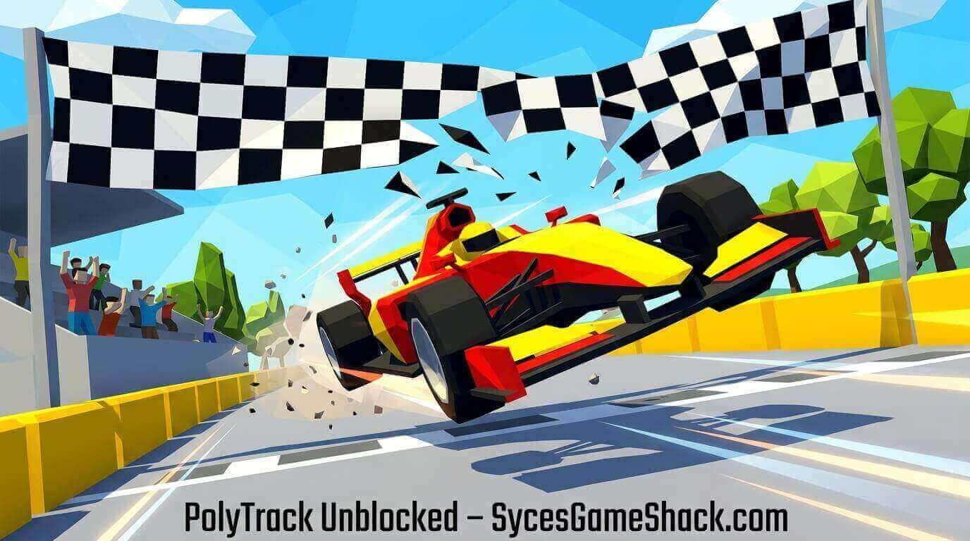PolyTrack Unblocked