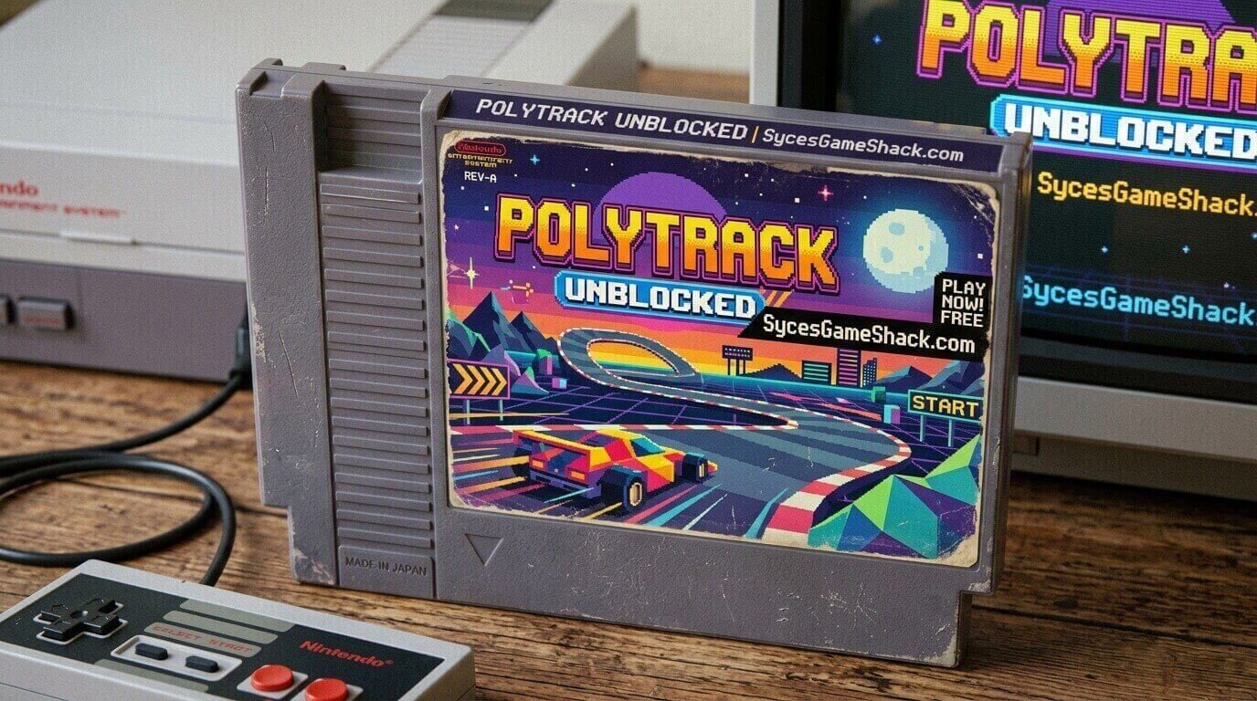PolyTrack Unblocked