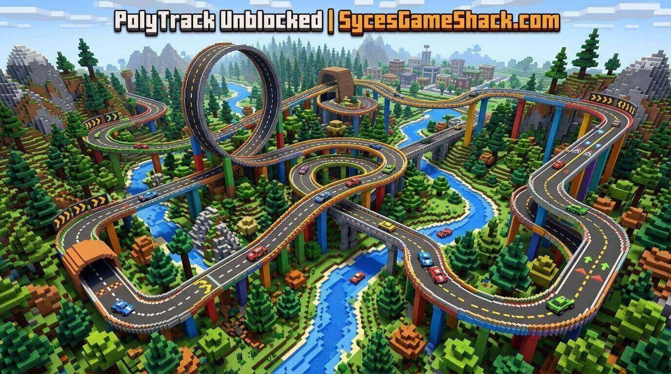 PolyTrack Unblocked