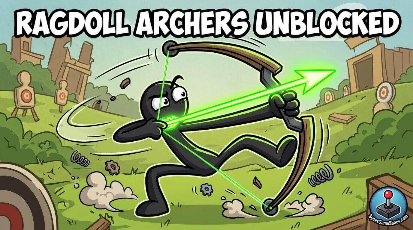 Ragdoll Archers Unblocked
