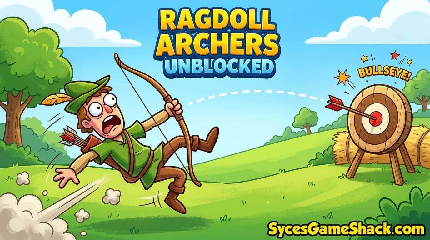 Ragdoll Archers Unblocked