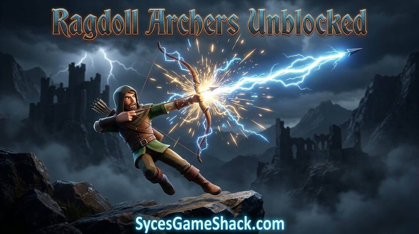 Ragdoll Archers Unblocked