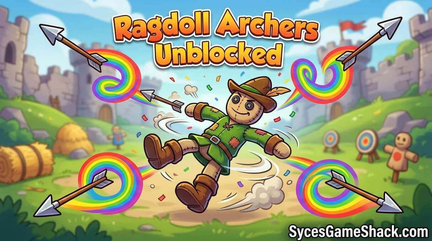 Ragdoll Archers Unblocked