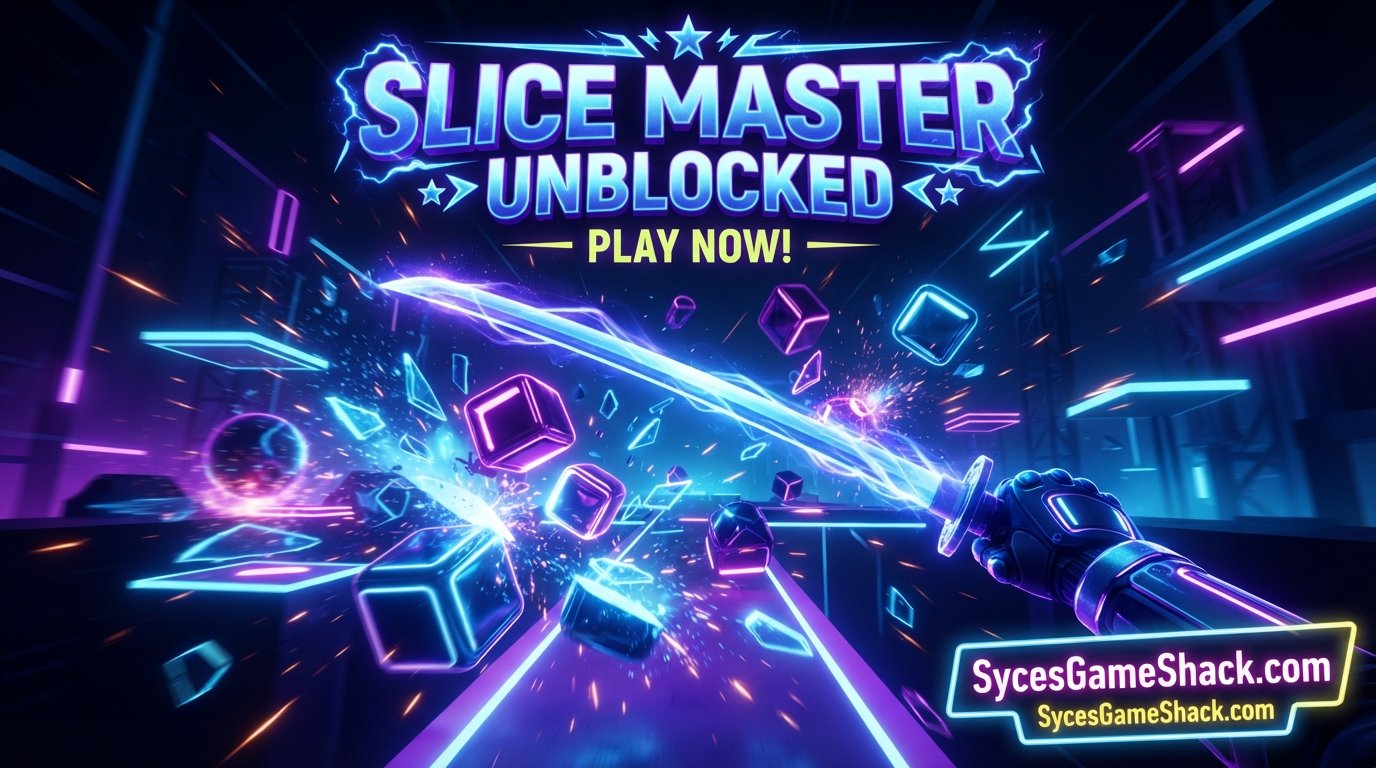 Slice Master Unblocked