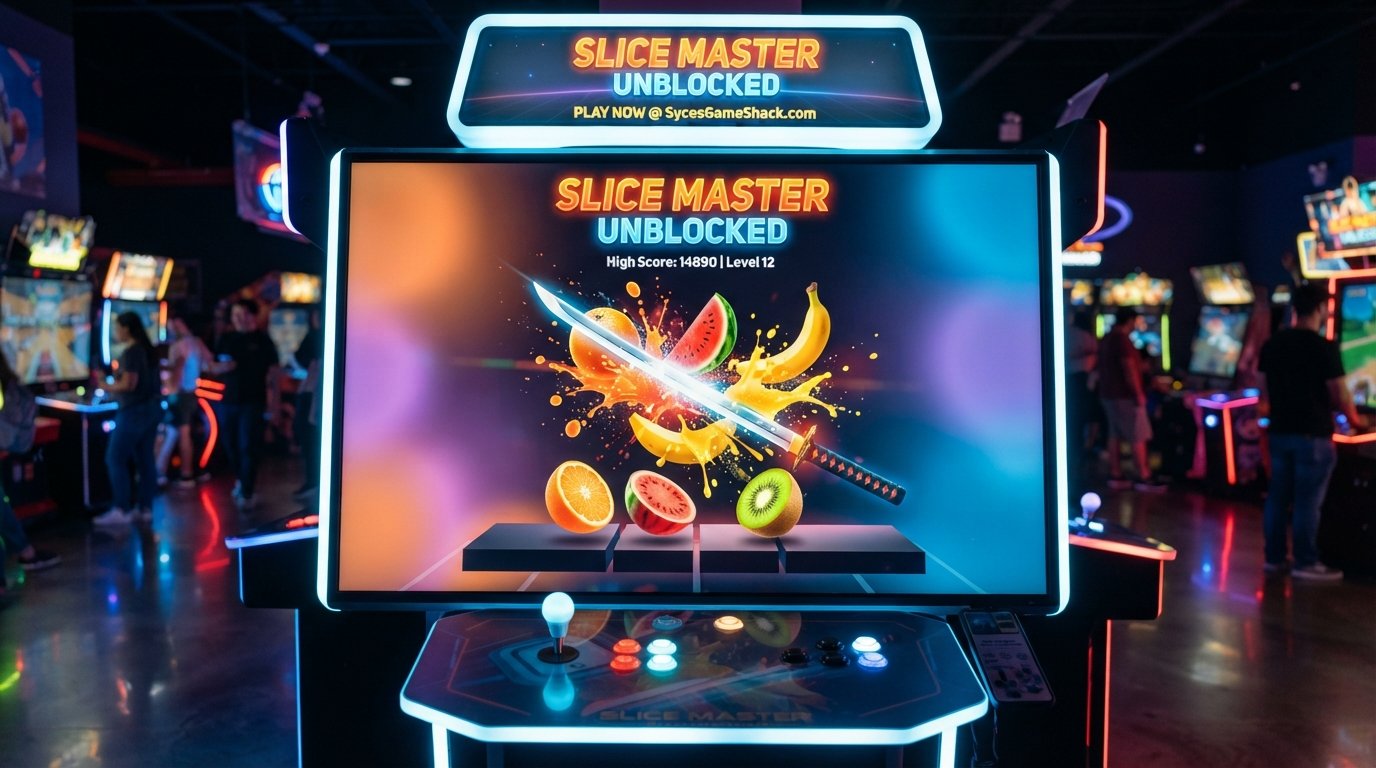Slice Master Unblocked