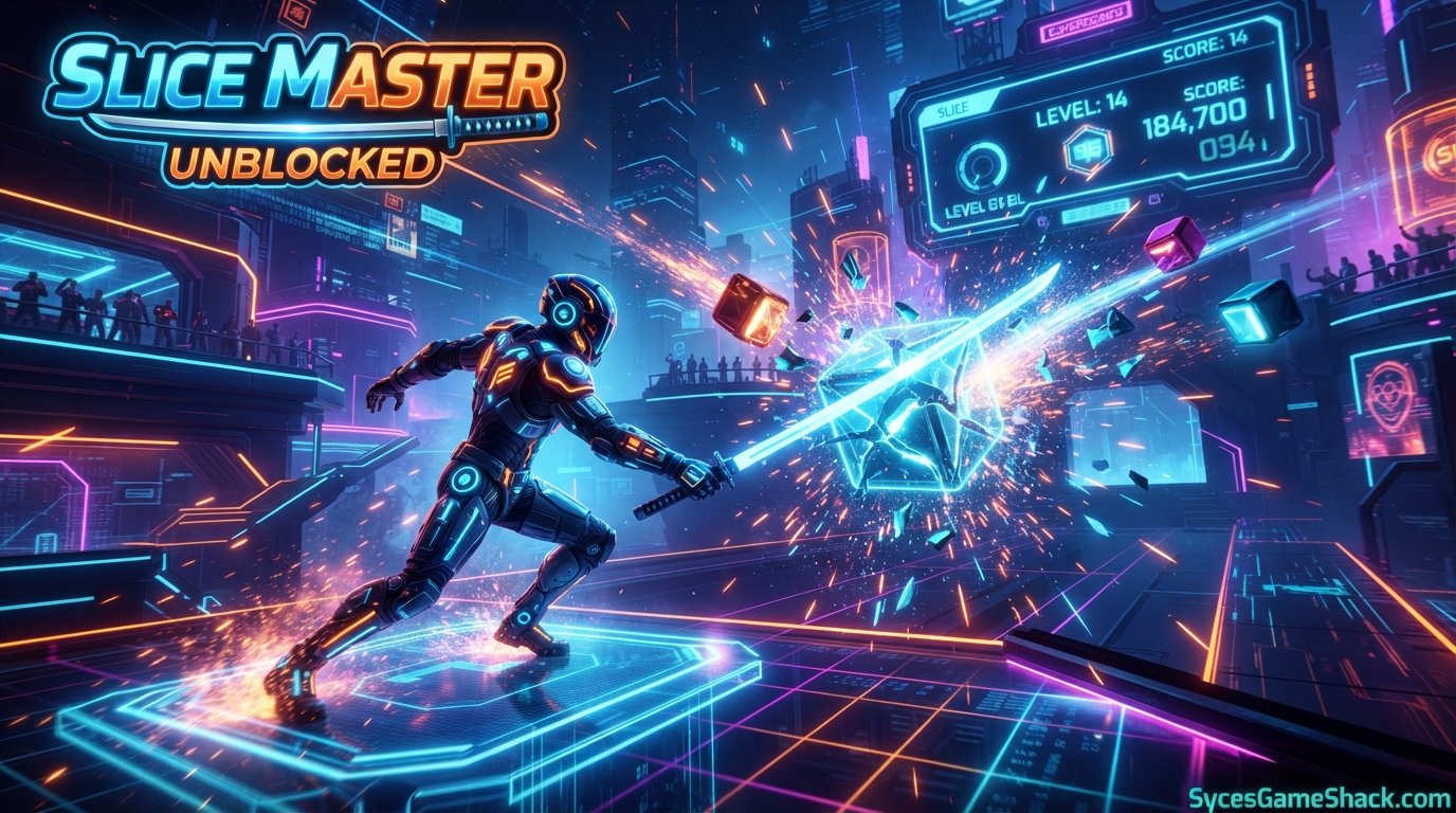 Slice Master Unblocked