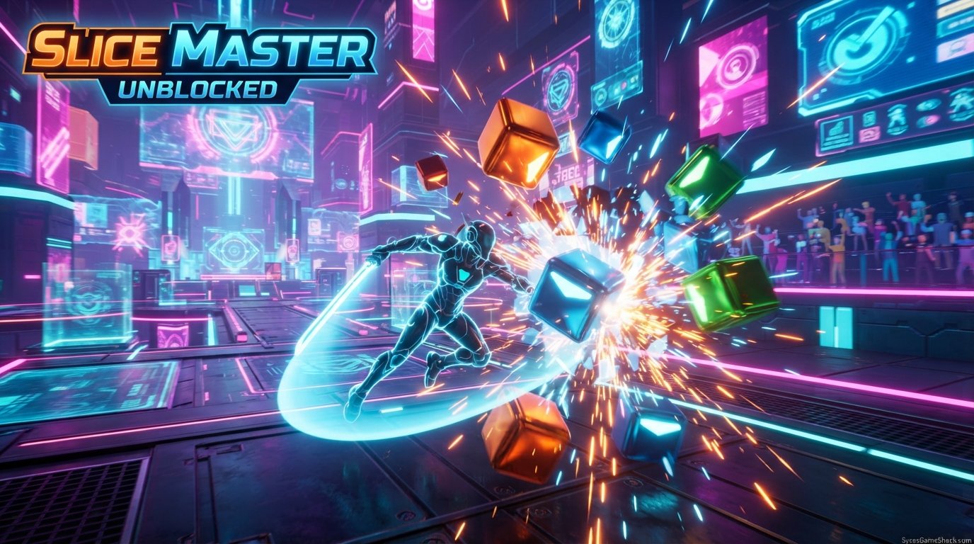 Slice Master Unblocked