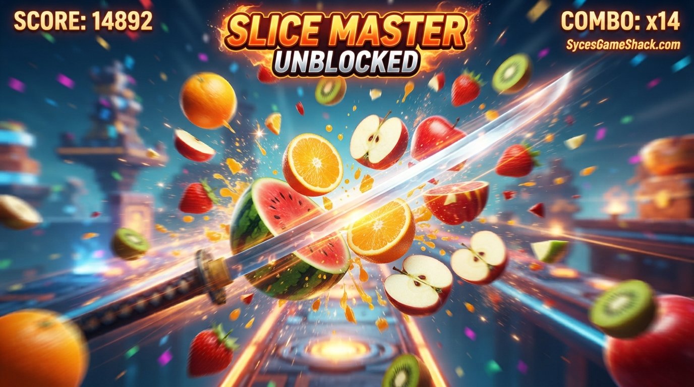 Slice Master Unblocked