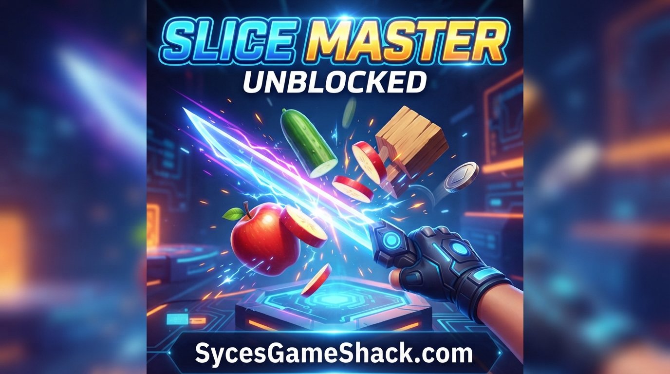 Slice Master Unblocked
