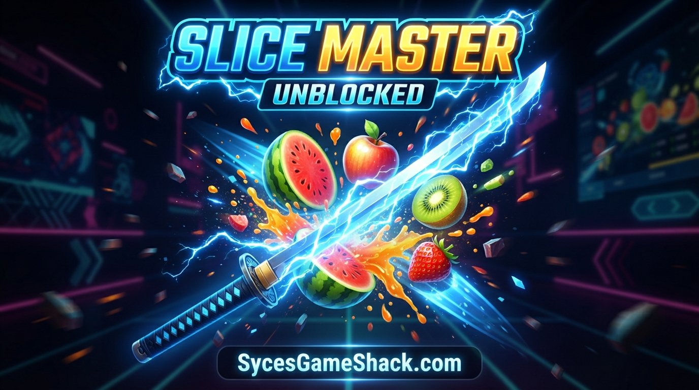 Slice Master Unblocked