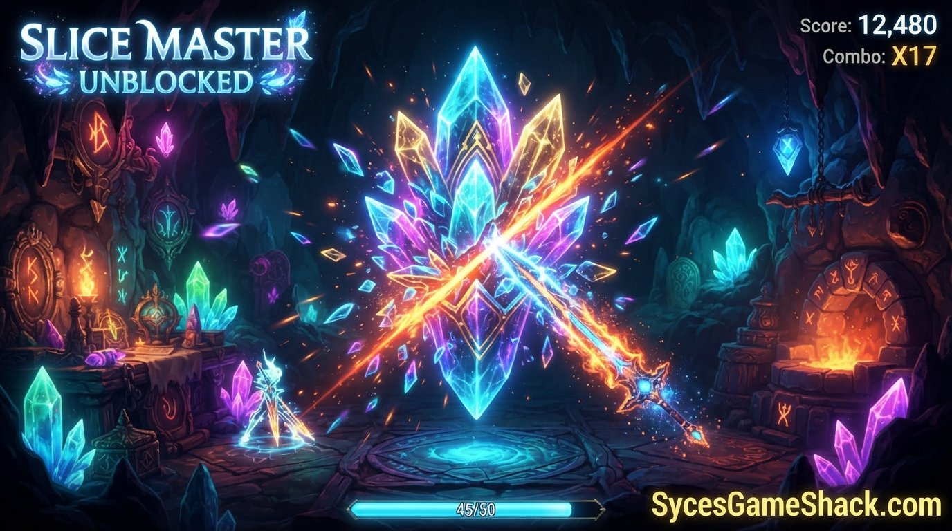 Slice Master Unblocked