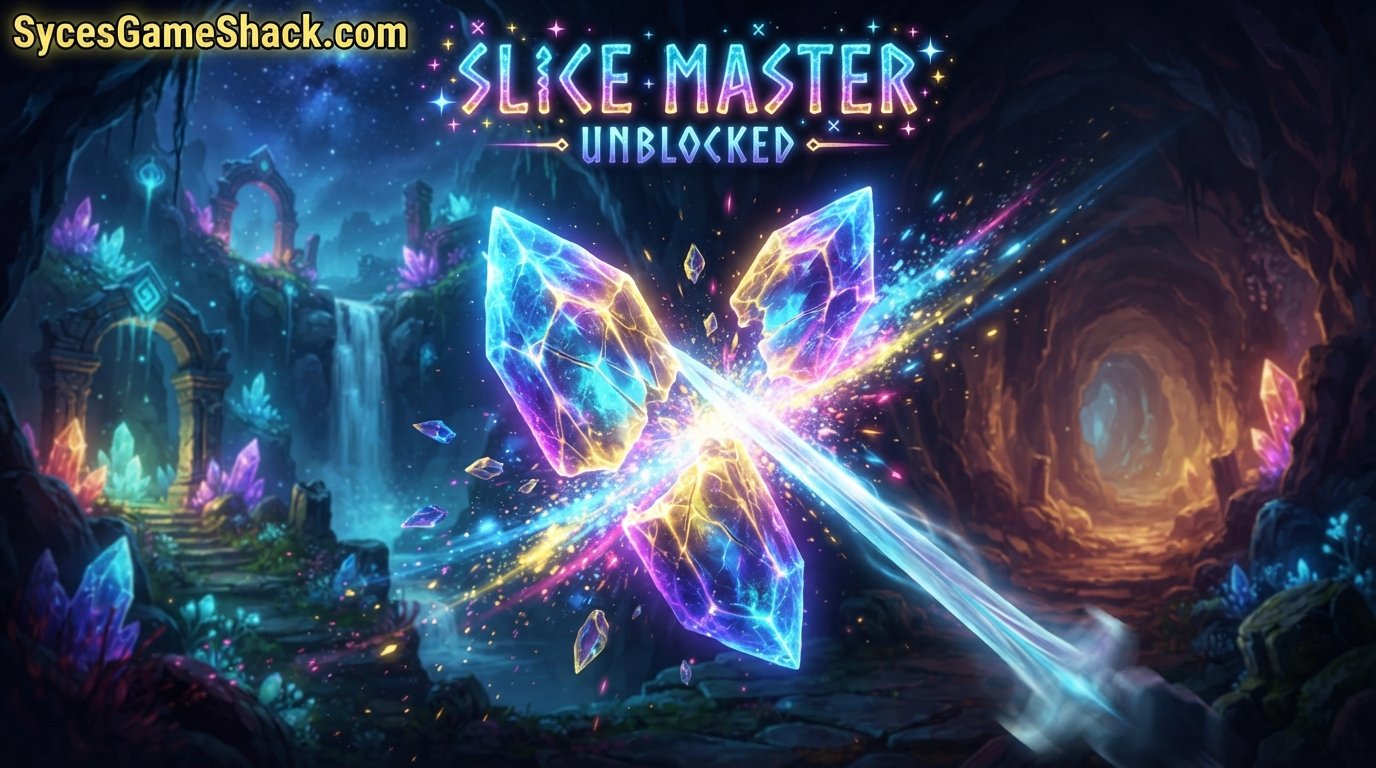 Slice Master Unblocked