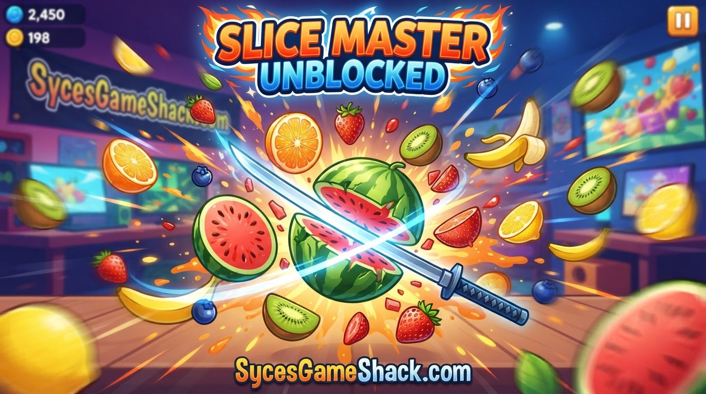Slice Master Unblocked