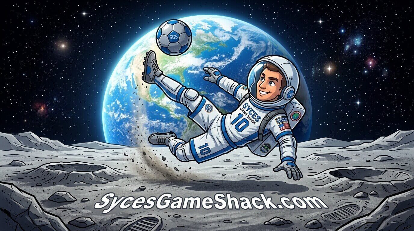Soccer Random Unblocked