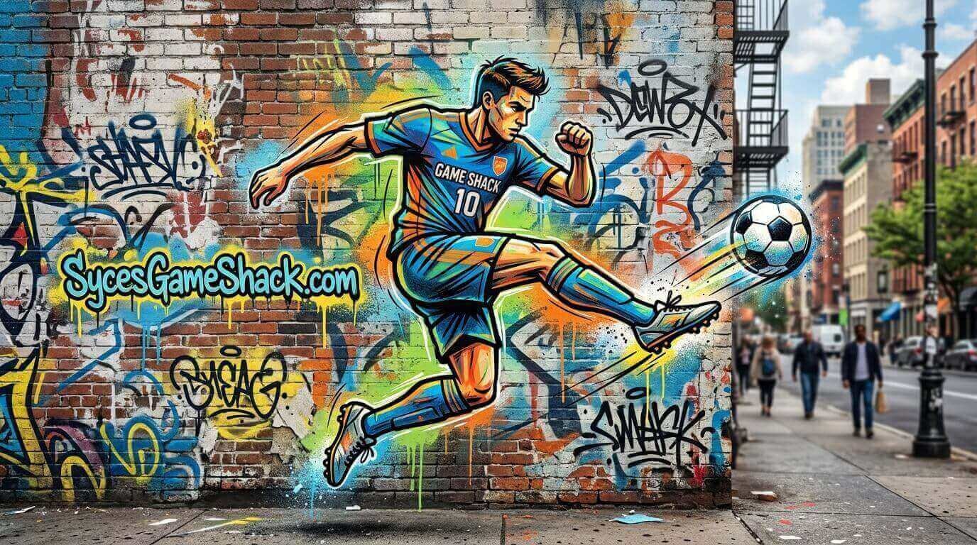 Soccer Random Unblocked