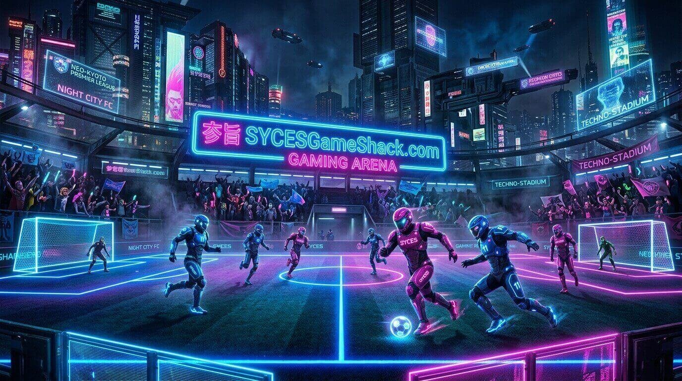 Soccer Random Unblocked