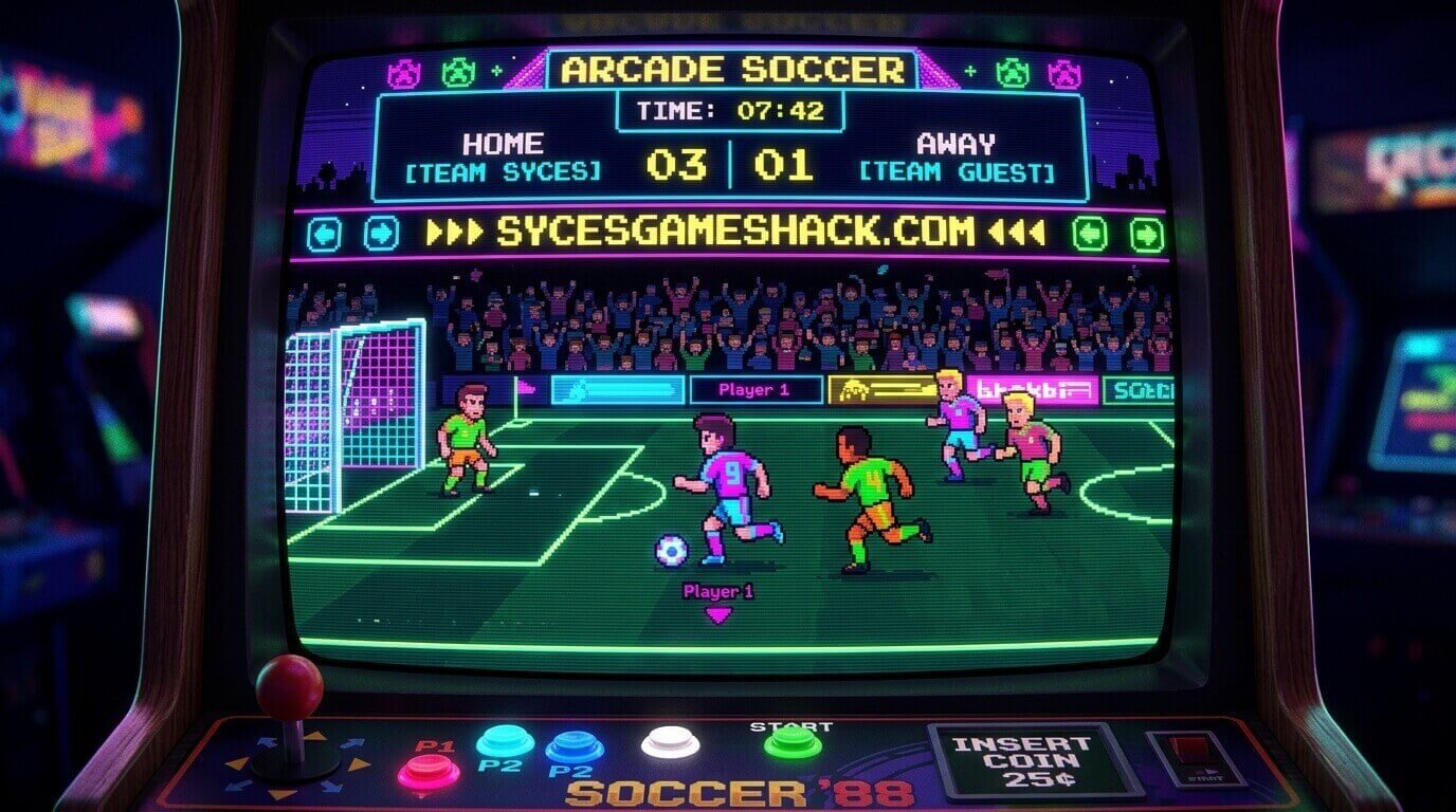 Soccer Random Unblocked