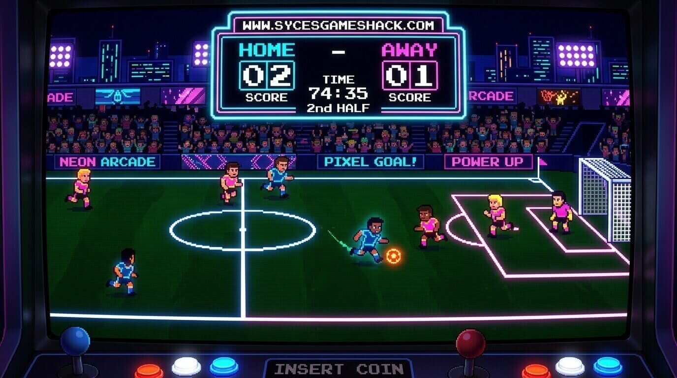 Soccer Random Unblocked